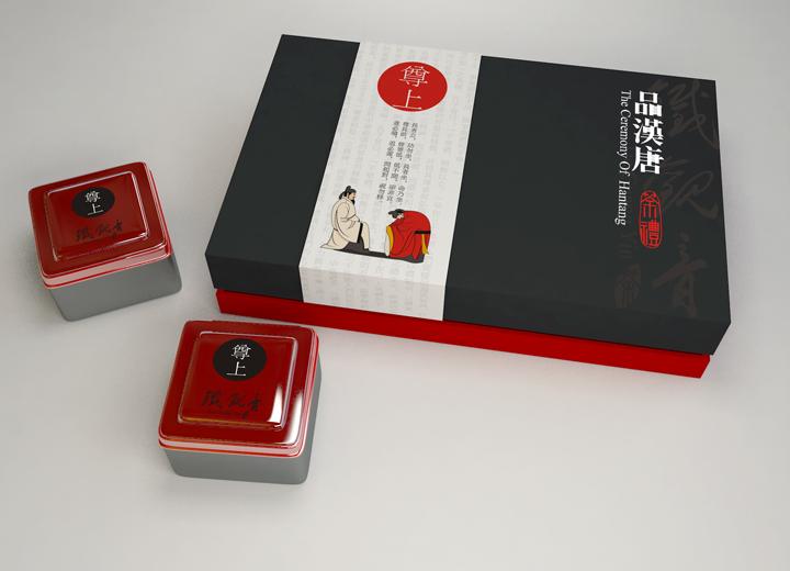 以盒为媒，新龙县包装盒设计雕琢产品与城市的双重印记