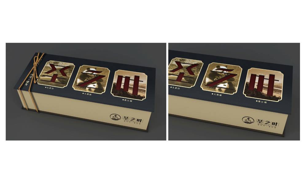 新龙县包装标签设计的核心价值——信息传递与品牌识别的精准触达