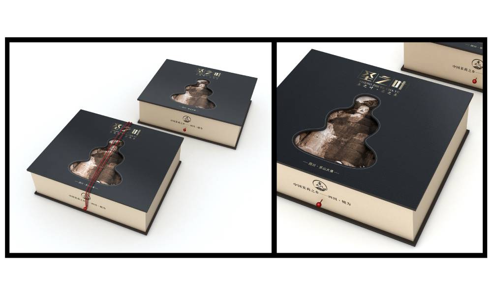 绿色生态：新龙县农产品包装设计的革新之路